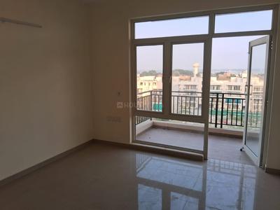 Bedroom Image of 749 Sq.ft 2.5 BHK Apartment / Flat for sale in Omaxe Aananda, Naini Allahabad for Rs. 6000000