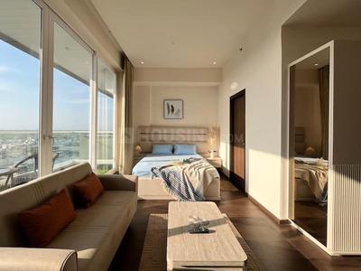 Hall Image of 1450 Sq.ft 3.5 BHK Builder Floor for sale in M3M Soulitude, Sector 89 Gurgaon for Rs. 15998777