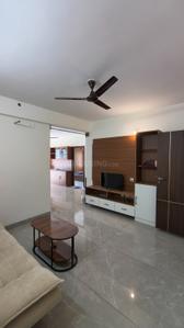 Hall Image of 1249 Sq.ft 2 BHK Apartment / Flat for sale in Hallmark Sunnyside, Manchirevula Hyderabad for Rs. 11000000