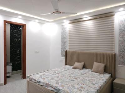 Bedroom Image of 1262 Sq.ft 4 BHK Builder Floor for sale in Chandra Park New Delhi for Rs. 12450000