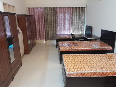 Bedroom Image of LUXURY PG in Sector 20, Noida