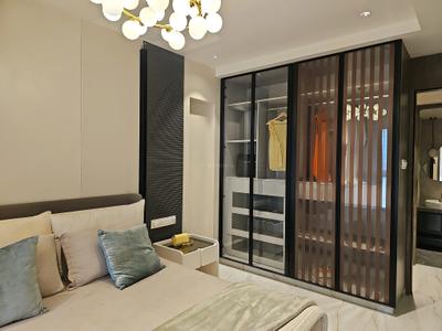 Bedroom Image of 2670 Sq.ft 4 BHK Apartment / Flat for sale in Birds Nest, Koregaon Park Pune for Rs. 47500000