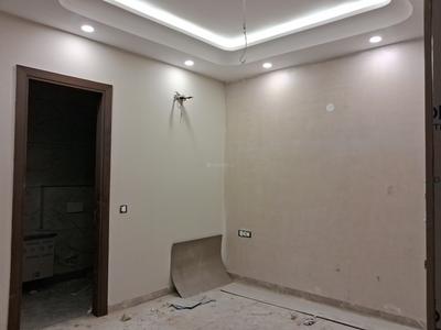 Bedroom Image of 1800 Sq.ft 3 BHK Builder Floor for sale in Paschim Vihar New Delhi for Rs. 32500000