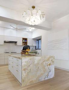 Kitchen Image of 5400 Sq.ft 4 BHK Penthouse for sale in Science City Ahmedabad for Rs. 65000000