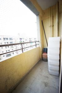 Balcony Image of 425 Sq.ft 1 BHK Apartment / Flat for sale in Wadaki Pune for Rs. 1750000