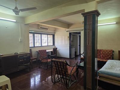 Hall Image of 950 Sq.ft 2 BHK Apartment / Flat for sale in The Kollage, Andheri East Mumbai for Rs. 25000000