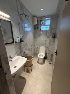 Bathroom Image of 1100 Sq.ft 3 BHK Apartment / Flat for sale in Perambur Chennai for Rs. 15000000