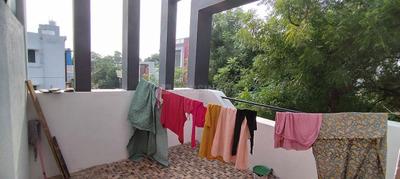 Balcony Image of 1500 Sq.ft 3 BHK Independent House for rent in Thiruppalai Madurai for Rs. 16000