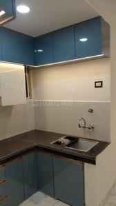 Kitchen Image of 950 Sq.ft 2 BHK Builder Floor for sale in Sector 49 Noida for Rs. 4800000