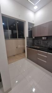 Kitchen Image of 980 Sq.ft 2 BHK Apartment / Flat for sale in Yash Grecia, Dhanori Pune for Rs. 6100000