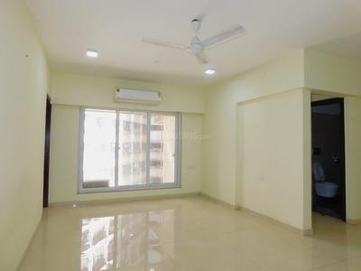 Hall Image of 1000 Sq.ft 2 BHK Apartment / Flat for rent in Ruparel Orion, Chembur Mumbai for Rs. 65000