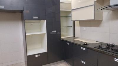 Kitchen Image of 3000 Sq.ft 4 BHK Builder Floor for rent in Safdarjung Enclave New Delhi for Rs. 250000