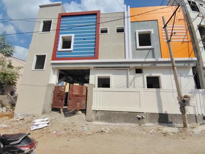 Image of 2000 Sq.ft 4 BHK Independent House for sale in Bahadurpally, Hyderabad for Rs. 12500000