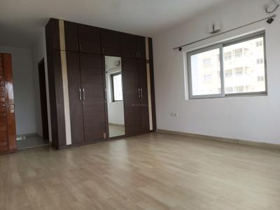 Bedroom Image of 2700 Sq.ft 3 BHK Apartment / Flat for rent in Bearys Lakeside Habitat, Sanjeevini Nagar Bengaluru for Rs. 100000