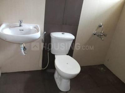 Bathroom Image of 1600 Sq.ft 3 BHK Independent House for sale in Khamtarai Raipur for Rs. 4500000