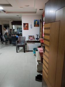 Hall Image of 2124 Sq.ft 3 BHK Apartment / Flat for sale in Lambha Ahmedabad for Rs. 13000000