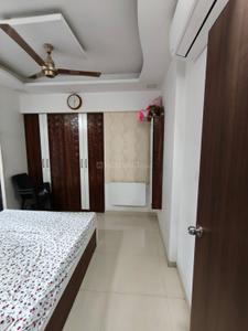 Bedroom Image of 1285 Sq.ft 3 BHK Apartment / Flat for sale in Runwal Eirene, Thane West Thane for Rs. 21500000