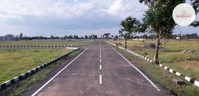 Image of 3500 Sq.ft Residential Plot / Land for sale in SIS Golden Gate, Chinna Irumbedu, Chennai for Rs. 10150000