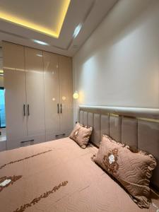 Bedroom Image of 1125 Sq.ft 3 BHK Apartment / Flat for sale in Khanpur Mohali for Rs. 6750000