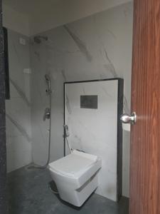 Common Bathroom Image of 2314 Sq.ft 3 BHK Apartment / Flat for sale in Rishabraj Phoenix, Borivali West Mumbai for Rs. 61300000