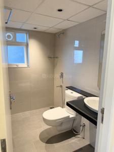 Bathroom Image of 2300 Sq.ft 3.5 BHK Builder Floor for rent in Hulimavu Bengaluru for Rs. 72000