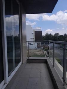 Balcony Image of 2800 Sq.ft 3 BHK Villa for sale in Artha Zen by Artha Property, Mylasandra Bengaluru for Rs. 26640000