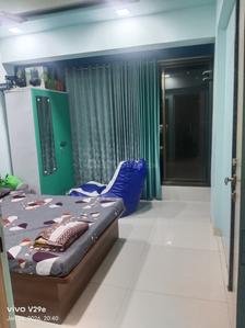 Bedroom Image of 650 Sq.ft 1 BHK Apartment / Flat for sale in Aditya Nidhi Residency, Ambernath West Ambernath for Rs. 2100000