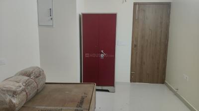 Bedroom Image of 1200 Sq.ft 2 BHK Independent House for rent in Pardos Okas Enclave, Sushant Golf City Lucknow for Rs. 23000