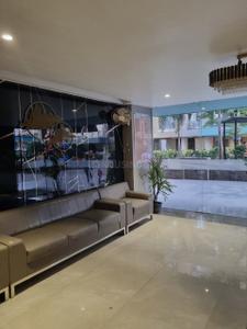 Hall Image of 1185 Sq.ft 2 BHK Apartment / Flat for sale in Creative Anand Avenue, Jahangirabad Surat for Rs. 5400000