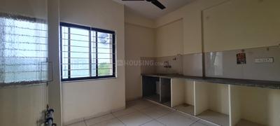 Kitchen Image of 970 Sq.ft 3 BHK Apartment / Flat for sale in Lakulmal Devalaya Pristine, Hoshangabad Road Bhopal for Rs. 3700000