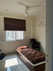 Bedroom Image of 1350 Sq.ft 3 BHK Apartment / Flat for sale in Harni Vadodara for Rs. 7500000