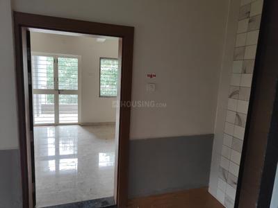 Bedroom Image of 1500 Sq.ft 3 BHK Apartment / Flat for rent in Deepali Nagar Nashik for Rs. 18000
