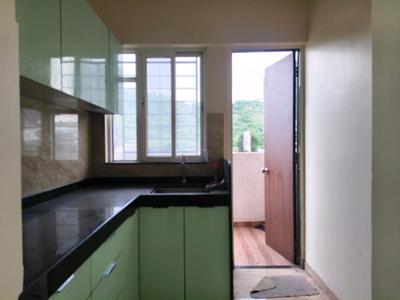 Kitchen Image of 623 Sq.ft 1 BHK Apartment / Flat for sale in VTP Leonara A and D Building, Mahalunge Pune for Rs. 5500000