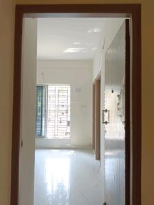 Main Entrance Image of 903 Sq.ft 3 BHK Apartment / Flat for sale in Nayabad Kolkata for Rs. 3800000