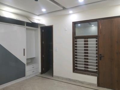 Bedroom Image of 990 Sq.ft 2 BHK Builder Floor for sale in Hari Nagar New Delhi for Rs. 12000000