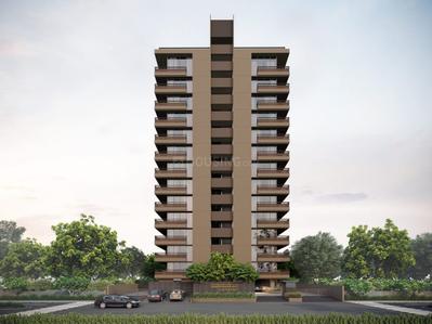 Image of 3200 Sq.ft 4 BHK Apartment / Flat for sale in Anantara Abode, Thaltej, Ahmedabad for Rs. 23000000