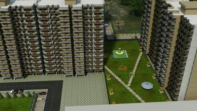 Image of 1000 Sq.ft 3 BHK Apartment / Flat for sale in Adore Happy Homes Grand, Sector 85, Faridabad for Rs. 6200000