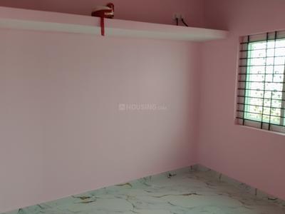 Bedroom Image of 1200 Sq.ft 2 BHK Independent House for rent in Mavallipura Bengaluru for Rs. 9000