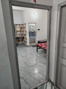 Hall Image of 400 Sq.ft 1 RK Studio for rent in New Town Kolkata for Rs. 7500