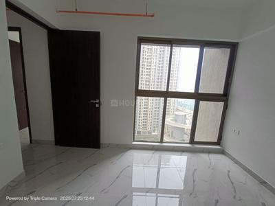 Bedroom Image of 833 Sq.ft 2 BHK Apartment / Flat for sale in Raymond Realty Ten X Habitat, Thane West Thane for Rs. 14000000