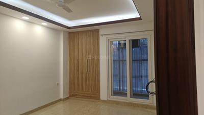 Bedroom Image of 2200 Sq.ft 4 BHK Builder Floor for rent in Panchsheel Enclave New Delhi for Rs. 180000