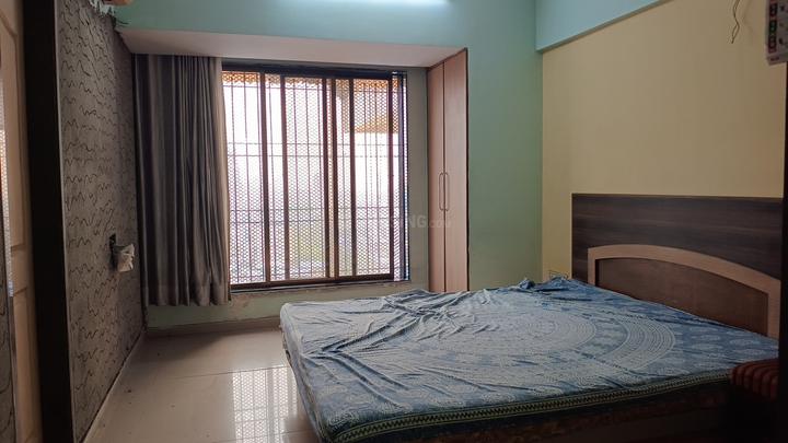 Sector 12, Nerul Bedroom One 1