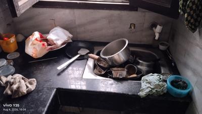 Image of 450 Sq.ft 1 BHK Independent House for rent in Sector 24 Rohini, New Delhi for Rs. 7000