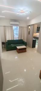 Hall Image of 560 Sq.ft 1 BHK Apartment / Flat for sale in Thane West Thane for Rs. 3600000