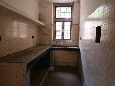 Kitchen Image of 970 Sq.ft 1 BHK Independent House for sale in Omicron II Greater Noida for Rs. 17000000