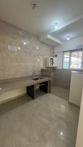 Kitchen Image of 1050 Sq.ft 2 BHK Apartment / Flat for sale in Riverview Flamingo Park, Loni Kalbhor Pune for Rs. 6400000