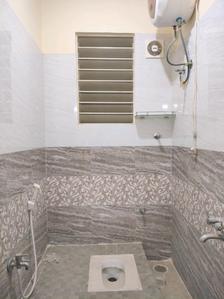 Common Bathroom Image of 1068 Sq.ft 2 BHK Apartment / Flat for sale in Balaji Serenity, Electronic City Bengaluru for Rs. 6800400