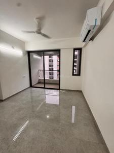 Living Room Image of 1730 Sq.ft 3 BHK Apartment / Flat for rent in Vishwanath Maher Select, Shela Ahmedabad for Rs. 28000