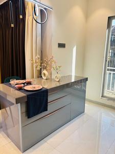 Hall Image of 450 Sq.ft 1 BHK Apartment / Flat for sale in AVF Sai Avenue, Naigaon East Naigaon for Rs. 3200000