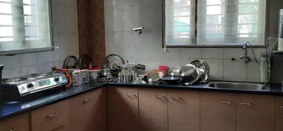 Kitchen Image of Boy's pg near amit nagar,harni,samasavli in Harni, Vadodara